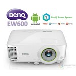 Benq EW600 DLP projektor 1280x720