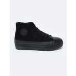 Big Star Woman's Sneakers Shoes 100972 906 crna