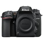 Nikon D7500 20.9Mpx SLR digitalni fotoaparat
