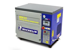 Vijčani kompresor Michelin RSX 5.5 ks