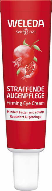 Weleda Pomegranate Firming Eye Cream krema za područje oko očiju 12 ml za žene