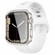 Spigen Apple Watch 7/8/9 (45MM) Ultra Hybrid Crystal Clear ACS04611