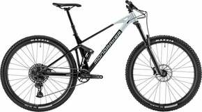 Mondraker Raze Black/Dirty White S Bicikl s potpunim ovjesom