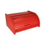 AtmoWood Kutija za kruh u boji - crvena