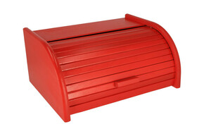 AtmoWood Kutija za kruh u boji - crvena