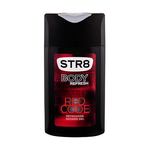 STR8 Red Code gel za tuširanje 250 ml za muškarce