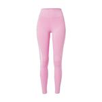 Reebok Sportske hlače roza / svijetloroza / bijela