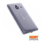 Nokia/Microsoft Lumia 640 XL prozirna ultra slim maska