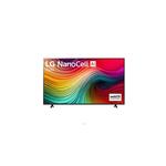 LG 75NANO81A3A televizor, 55" (139 cm)/75" (189 cm), NanoCell LED, Ultra HD, webOS