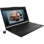Lenovo ThinkPad P14s, 21G2000BGE, Intel Core Ultra 7 155H, 1TB SSD, 32GB RAM, Windows 11