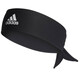 Traka za glavu Adidas Tennis Aeroready Tieband (OSFM) - black/white