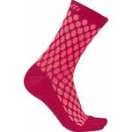Castelli Sfida 13 Sock Brilliant Pink/Fuchsia L/XL Biciklistički čarape