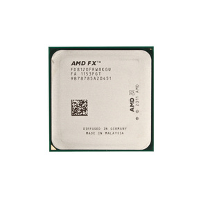 AMD FX 8120 Black Edition