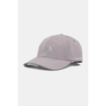 Kapa sa šiltom The North Face FLEX ljubičasta NF0A8F82G7O1