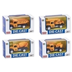 Die-Cast Classics: Građevinski kamion 1/55 - razne vrste