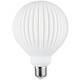 Paulmann 29078 LED Energetska učinkovitost 2021 F (A - G) E27 #####Globe Lampion 4.3 W toplo bijela (Ø x V) 125 mm x 175 mm 1 St.