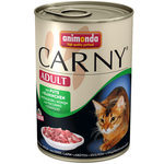 Animonda Cat Carny Adult, puretina i kunić 400 g (83725)