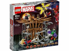 LEGO® Super Heroes: Spider-Man
