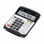Casio kalkulator WD-320MT, bijeli/crni