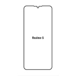 REALME 5 HYDROGEL ZAŠTITNA FOLIJA