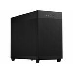 Asus Prime AP201 Black kućište, crno, midi/mini, bez napajanja, ATX, mATX, mini ITX