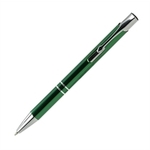 Kemijska olovka Essex X, zelena
