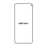 CUBOT MAX2 HYDROGEL ZAŠTITNA FOLIJA