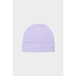 Children's Beanie Hat Purple 4F 4FJWAW24ACAPU448-52S svijetloplava