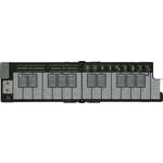 Korg nanoKEY Fold MIDI sintesajzer Black