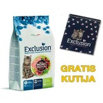 Exclusion Mediterraneo - Adult - Piletina - 12 kg