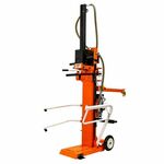 RURIS električni vertikalni cjepač DLV1600/16 tona