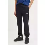 Columbia Donji dio trenerke Meridian Creek™ 2105861 Crna Regular Fit
