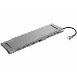 Sandberg čitač kartica 10-in-1 SD, SDHC, microSD, MMC, TF