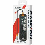 Canyon čitač kartica 7-in-1 SD, microSD