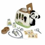 Smoby Tierarzt Spielset im Koffer + Panda