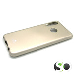 Silikonska maskica za Huawei P30 Lite Jelly Zlatna