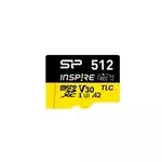 Silicon Power microSD 512GB memorijska kartica