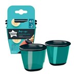 TOMMEE TIPPEE POP UPS POSUDICE S POKLOPCIMA A2