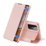 Case Skin Pro Skin Skin Skin X za Samsung Galaxy A72 4G Roza