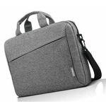 Lenovo 15.6 inch Laptop Casual Toploader T210 Grey, 4X40T84060