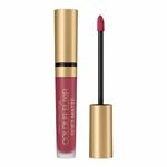 Max Factor Colour Elixir Soft Matte mat tekuću ruž za usne 4 ml nijansa 035 Faded Red