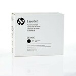 HP toner CE390JC, crna (black)