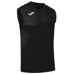 Joma majica bez rukava Combi(8 boja) - Crna