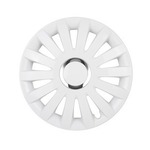 AP-LEOPLAST RATKAPE SAIL BI 17" Bijele - Set 4 komada