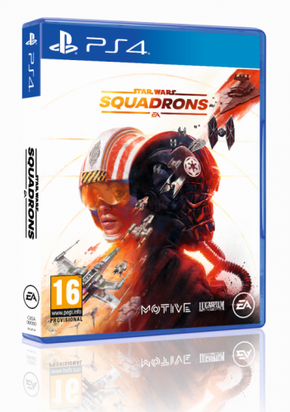 Star Wars: Squadrons PS4 Preorder