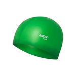HMS Silikonska kapica NILS Aqua NQC GR02 zelena