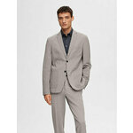 SELECTED HOMME Sako 'Delon' siva melange