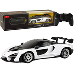 Licencirani auto na daljinsko upravljanje McLaren Senna 1:18 - bijeli