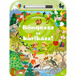 Pregledaj i zaokruži! - Knjiga o prirodi