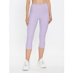 Glamorous Leggings YG0037B Ljubičasta Slim Fit